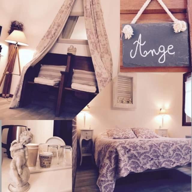 La Nicoulette Bed & Breakfast Gapennes Phòng bức ảnh