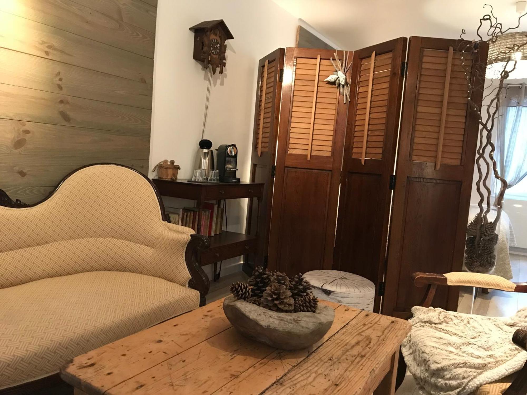 La Nicoulette Bed & Breakfast Gapennes Phòng bức ảnh