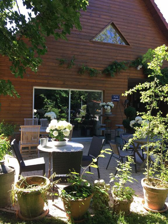 La Nicoulette Bed & Breakfast Gapennes Ngoại thất bức ảnh