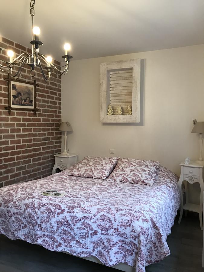 La Nicoulette Bed & Breakfast Gapennes Ngoại thất bức ảnh