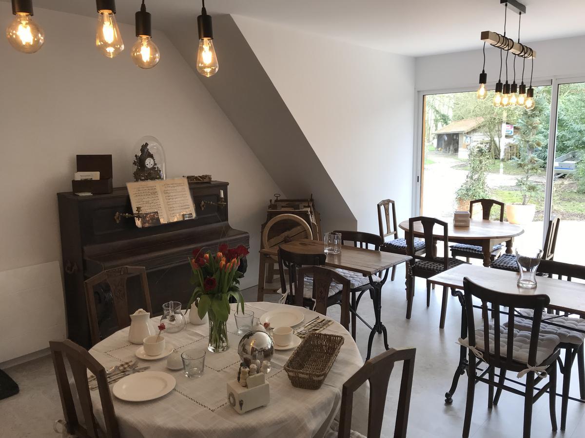 La Nicoulette Bed & Breakfast Gapennes Ngoại thất bức ảnh