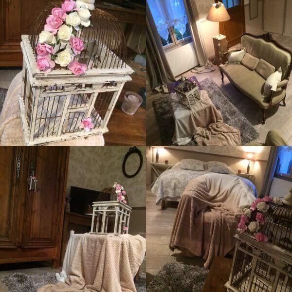 La Nicoulette Bed & Breakfast Gapennes Ngoại thất bức ảnh