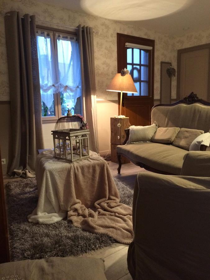 La Nicoulette Bed & Breakfast Gapennes Ngoại thất bức ảnh