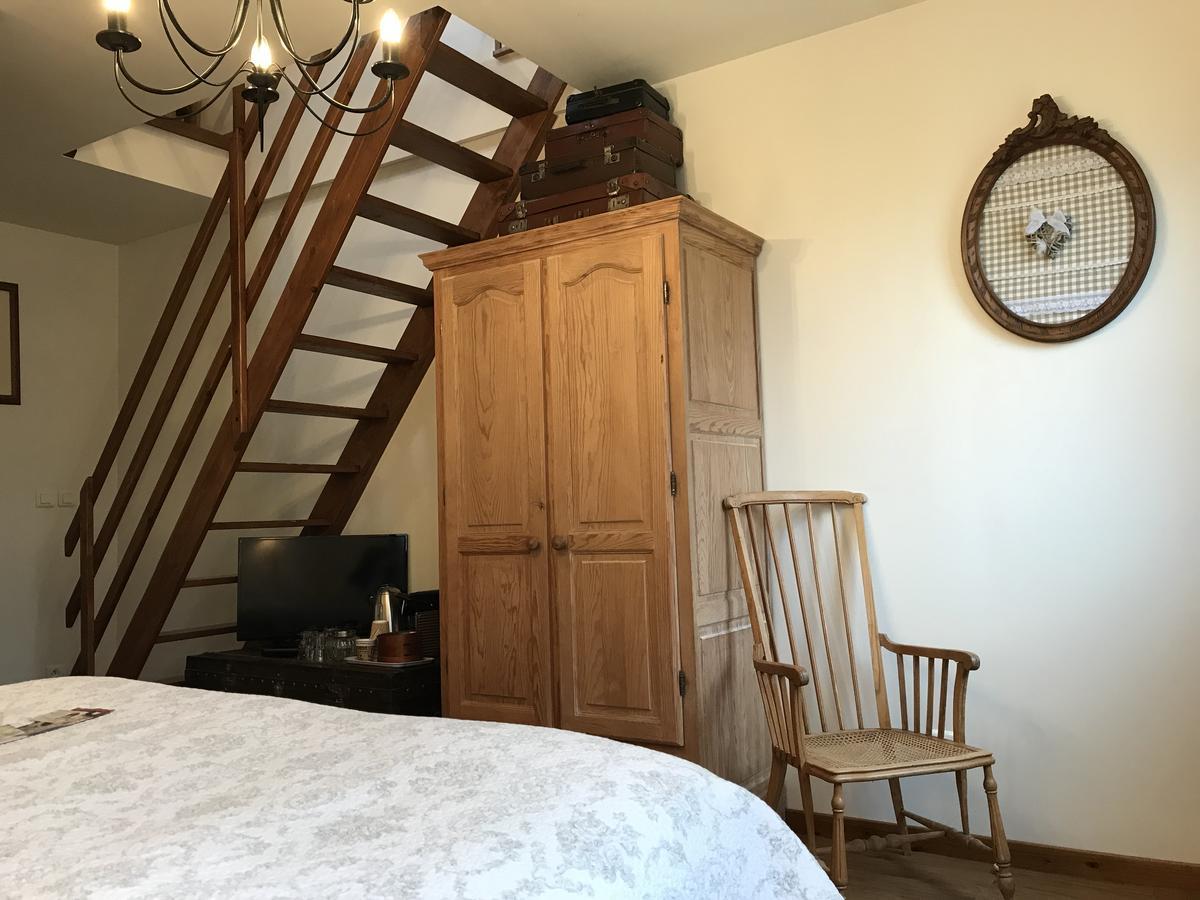 La Nicoulette Bed & Breakfast Gapennes Ngoại thất bức ảnh