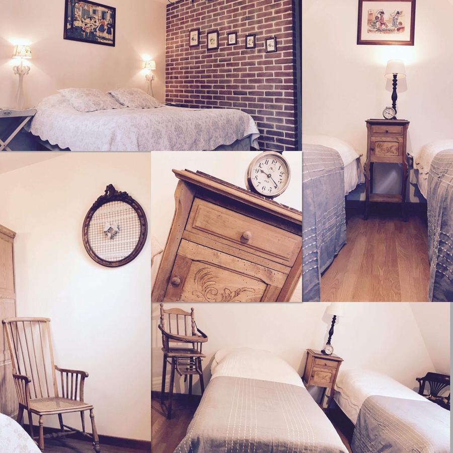 La Nicoulette Bed & Breakfast Gapennes Ngoại thất bức ảnh