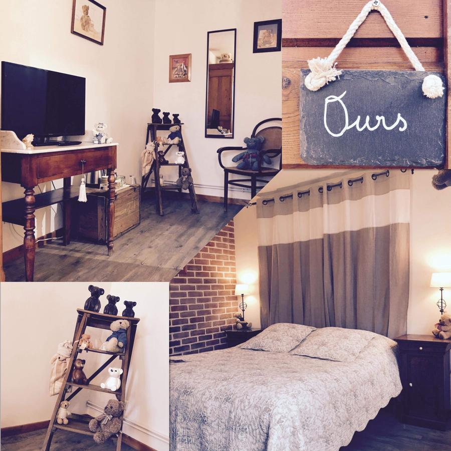 La Nicoulette Bed & Breakfast Gapennes Ngoại thất bức ảnh