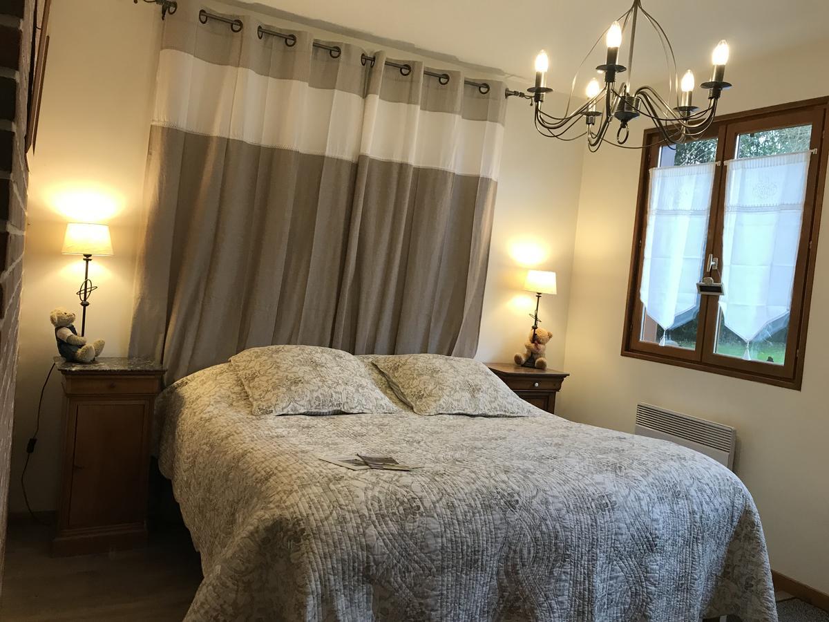 La Nicoulette Bed & Breakfast Gapennes Ngoại thất bức ảnh