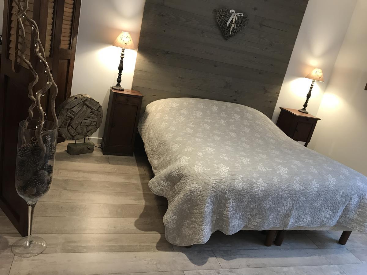La Nicoulette Bed & Breakfast Gapennes Ngoại thất bức ảnh