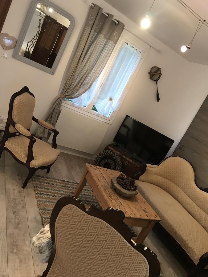 La Nicoulette Bed & Breakfast Gapennes Ngoại thất bức ảnh