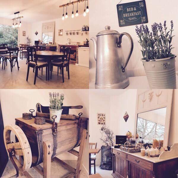 La Nicoulette Bed & Breakfast Gapennes Ngoại thất bức ảnh