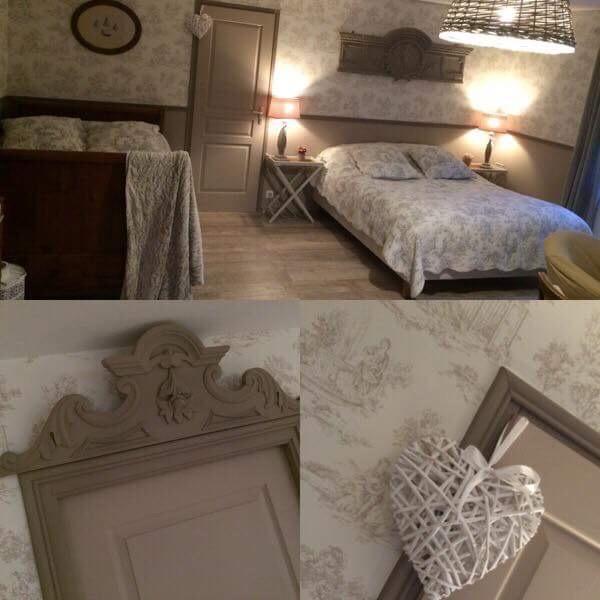 La Nicoulette Bed & Breakfast Gapennes Ngoại thất bức ảnh