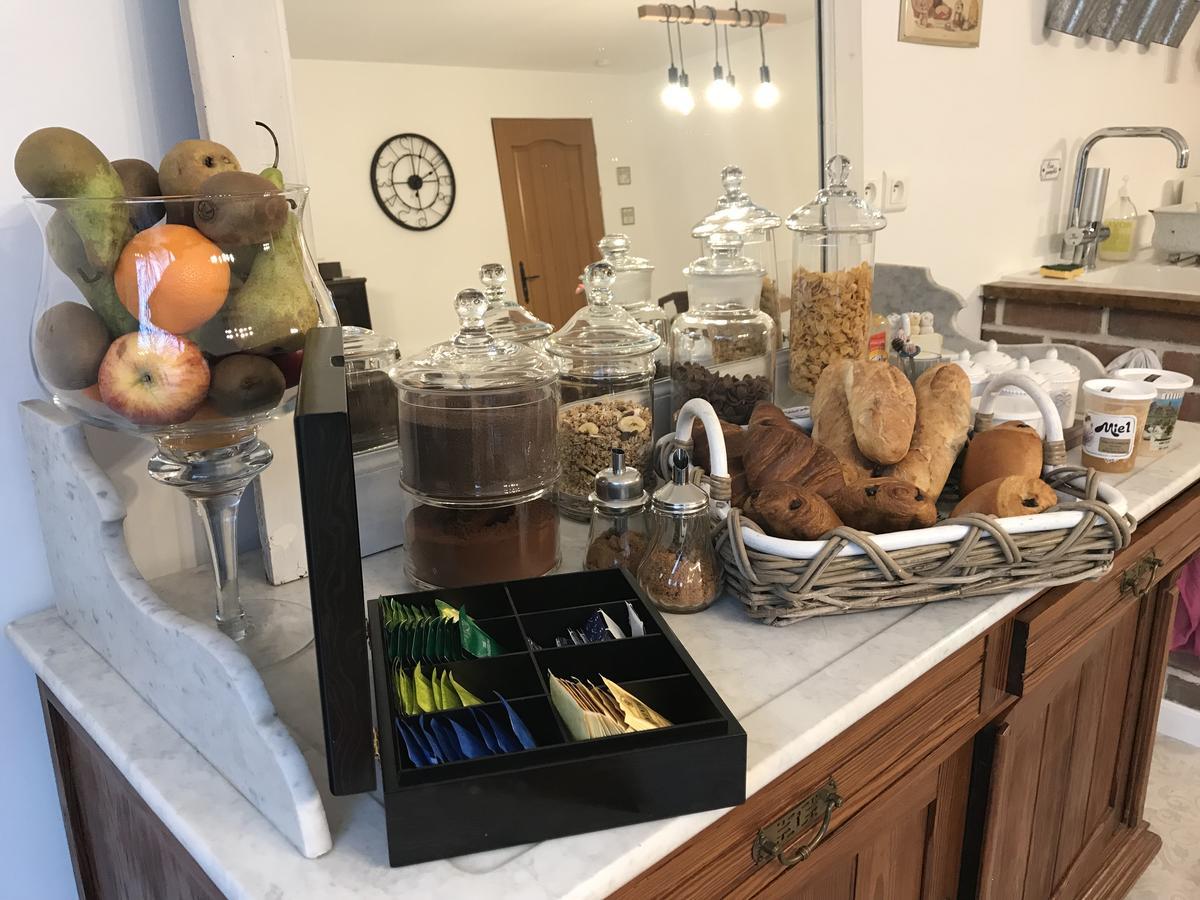 La Nicoulette Bed & Breakfast Gapennes Ngoại thất bức ảnh